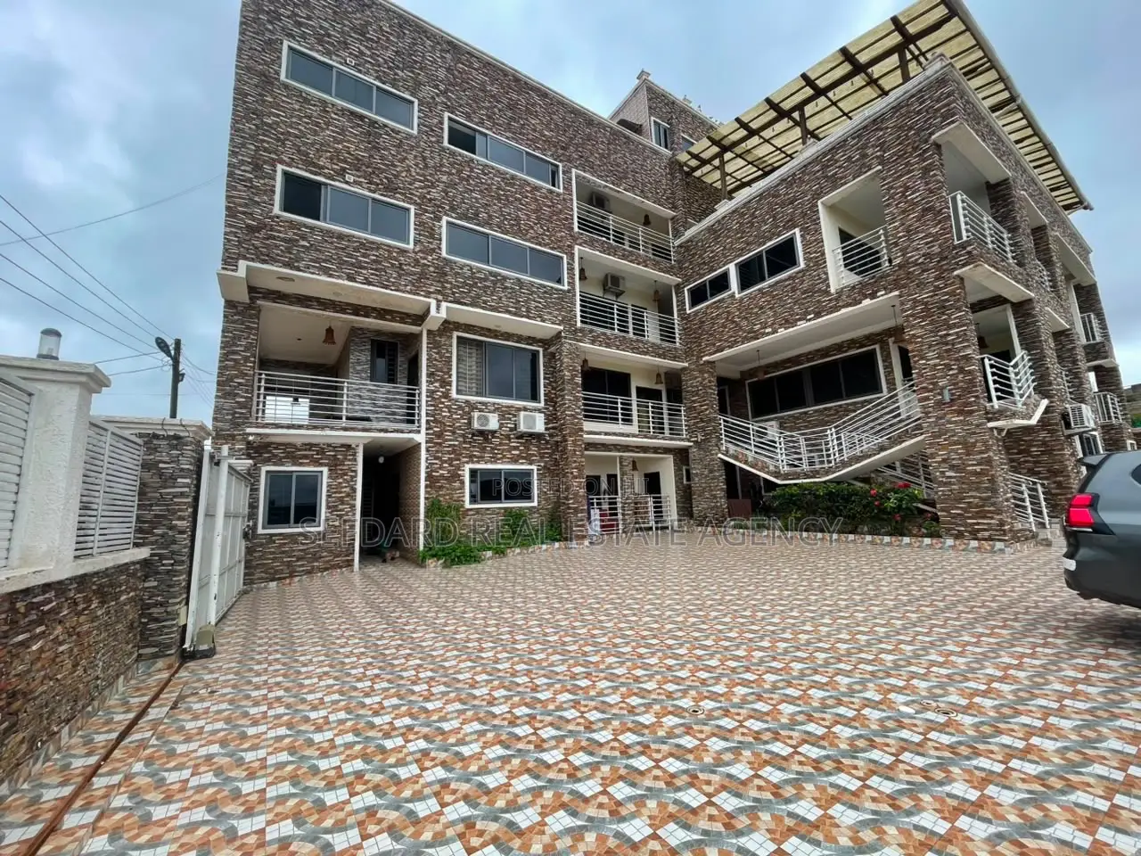 2bdrm Apartment in Sefdard Properties, Gbawe for rent
