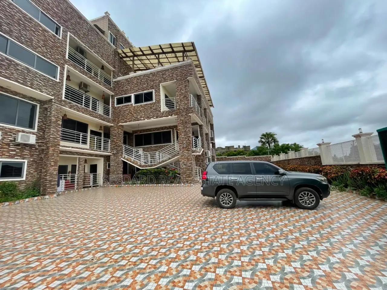2bdrm Apartment in Sefdard Properties, Gbawe for rent