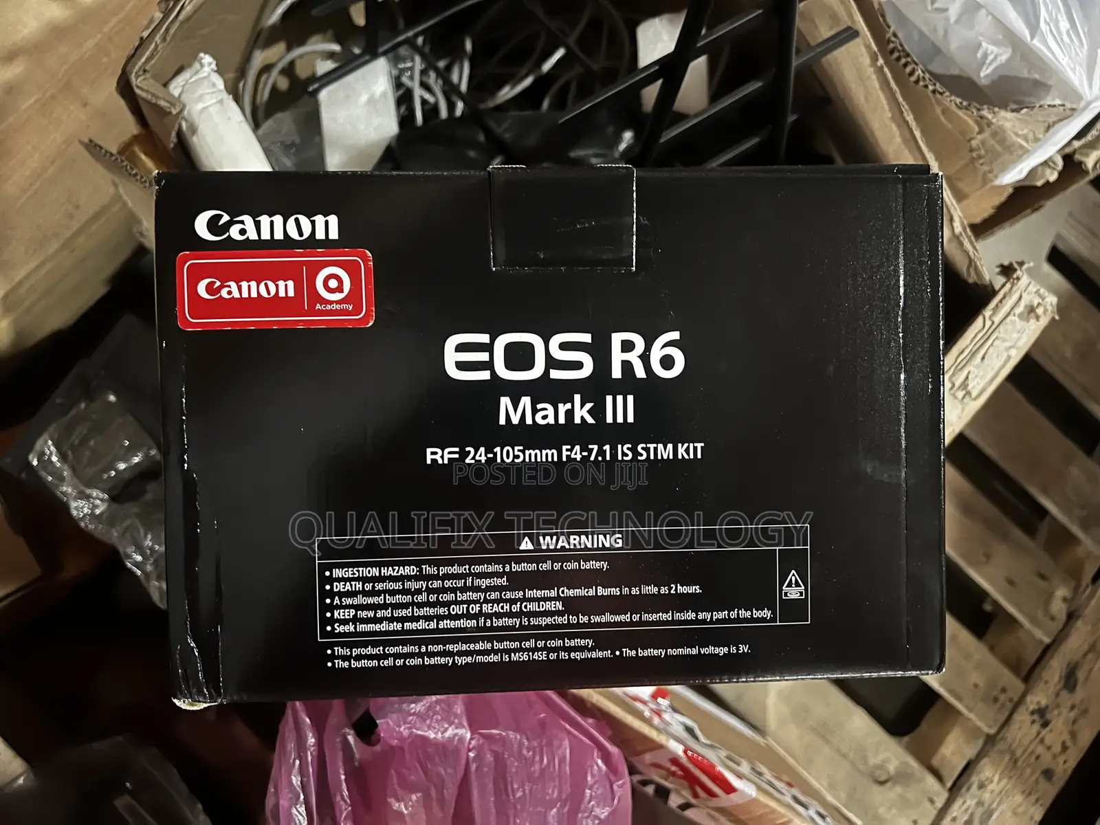 Canon Camera