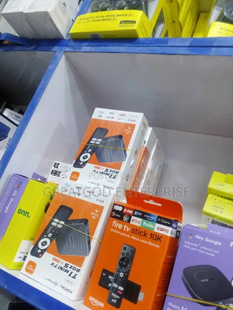 Fire TV Stick
