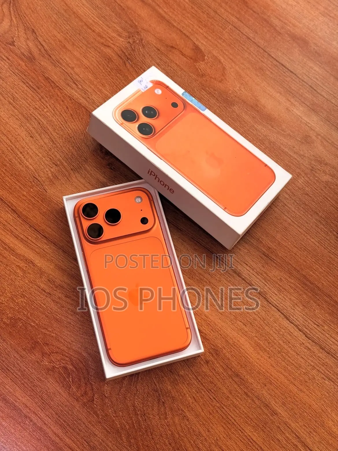 Apple iPhone 17 Pro Max 256 GB Orange