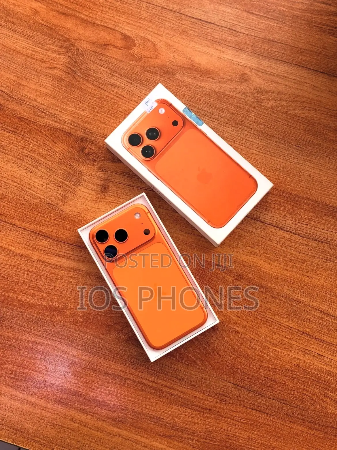 Apple iPhone 17 Pro Max 256 GB Orange