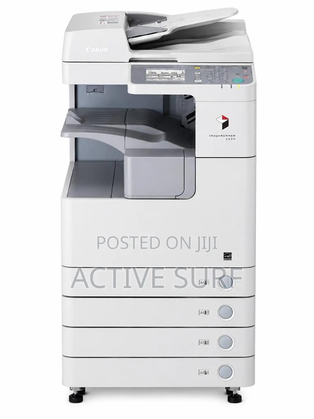 Canon iR 2535/2545 – Foreign Used A3 Copier, Fast Sturdy