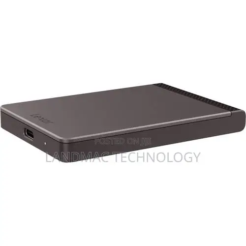 Lexar SL200 External SSD, 1 TB Maximum Read Speed 550mb/S