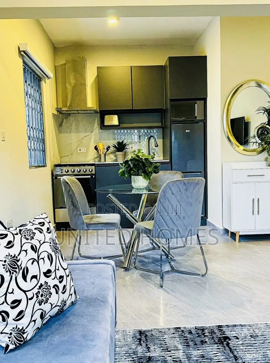 Furnished 1bdrm Apartment in Cantonments for rent