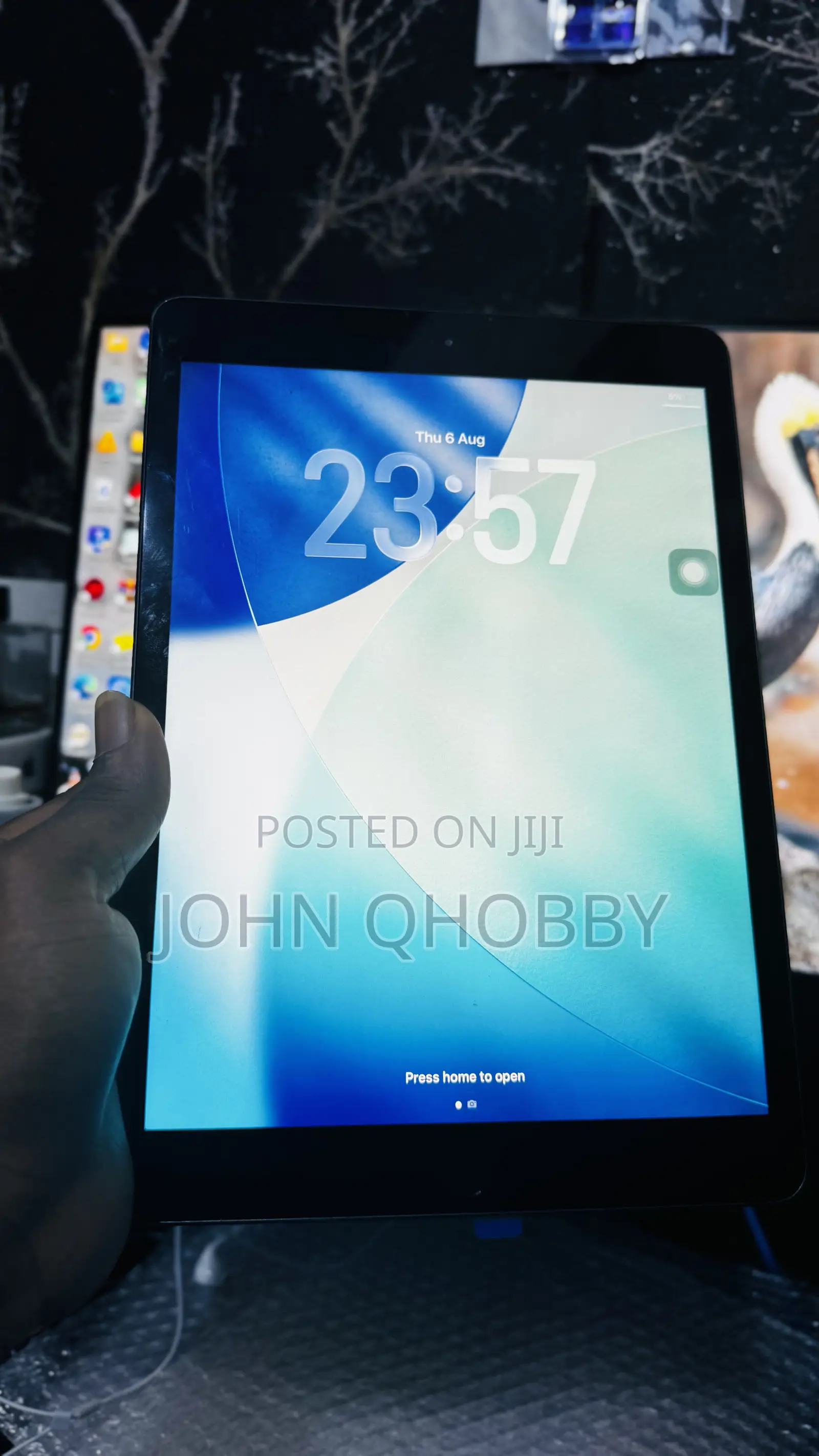 Apple iPad 10.2 (2020) Wi-Fi 32 GB Gray