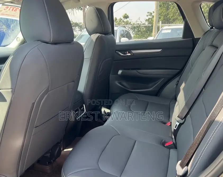 Mazda CX-5 2022 Gray