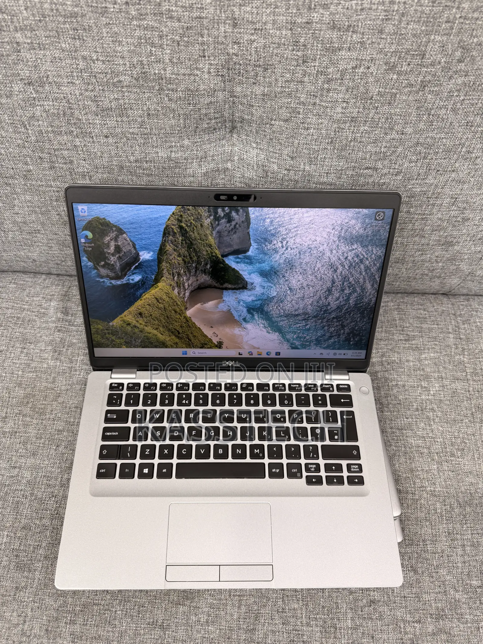 Laptop Dell Latitude 5410 8GB Intel Core i5 SSD 256GB
