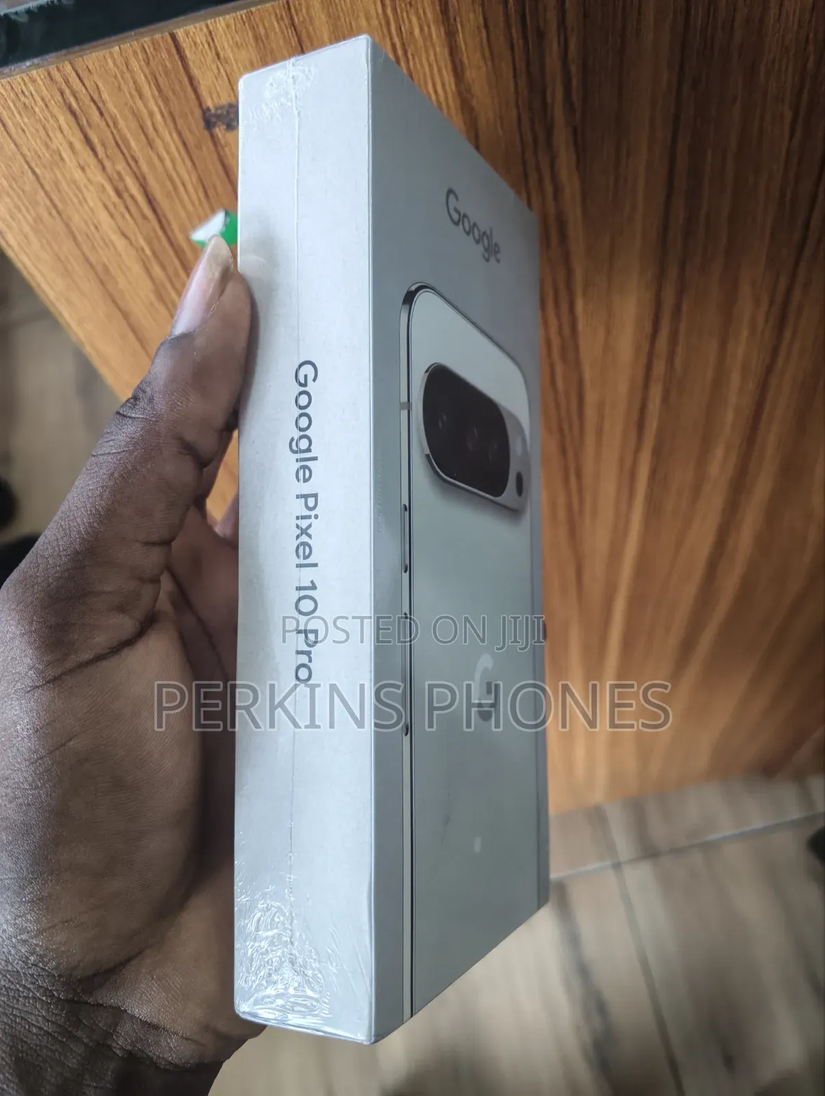 New Google Pixel 10 Pro XL 256 GB Gray