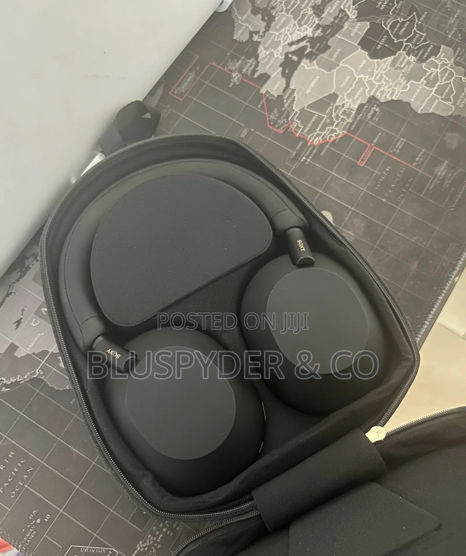 Original Sony WH-1000XM5 Headphones