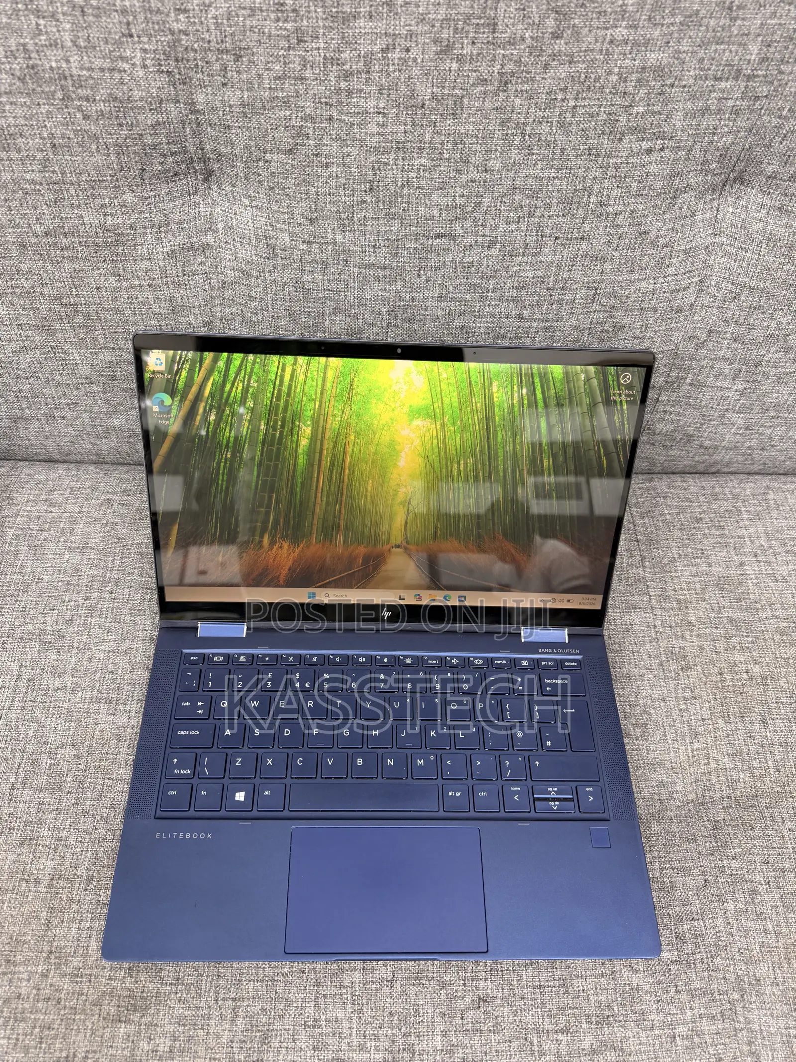 Laptop HP Dragonfly G2 16GB Intel Core i5 SSD 256GB