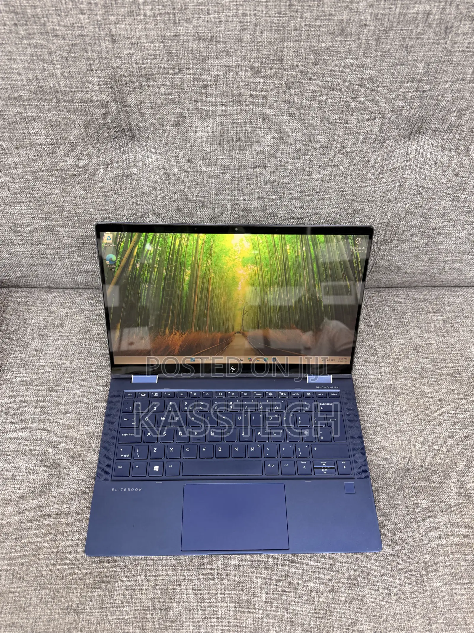Laptop HP Dragonfly G2 16GB Intel Core i5 SSD 256GB