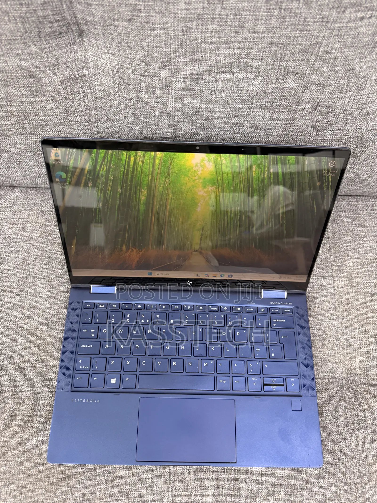 Laptop HP Dragonfly G2 16GB Intel Core i5 SSD 256GB