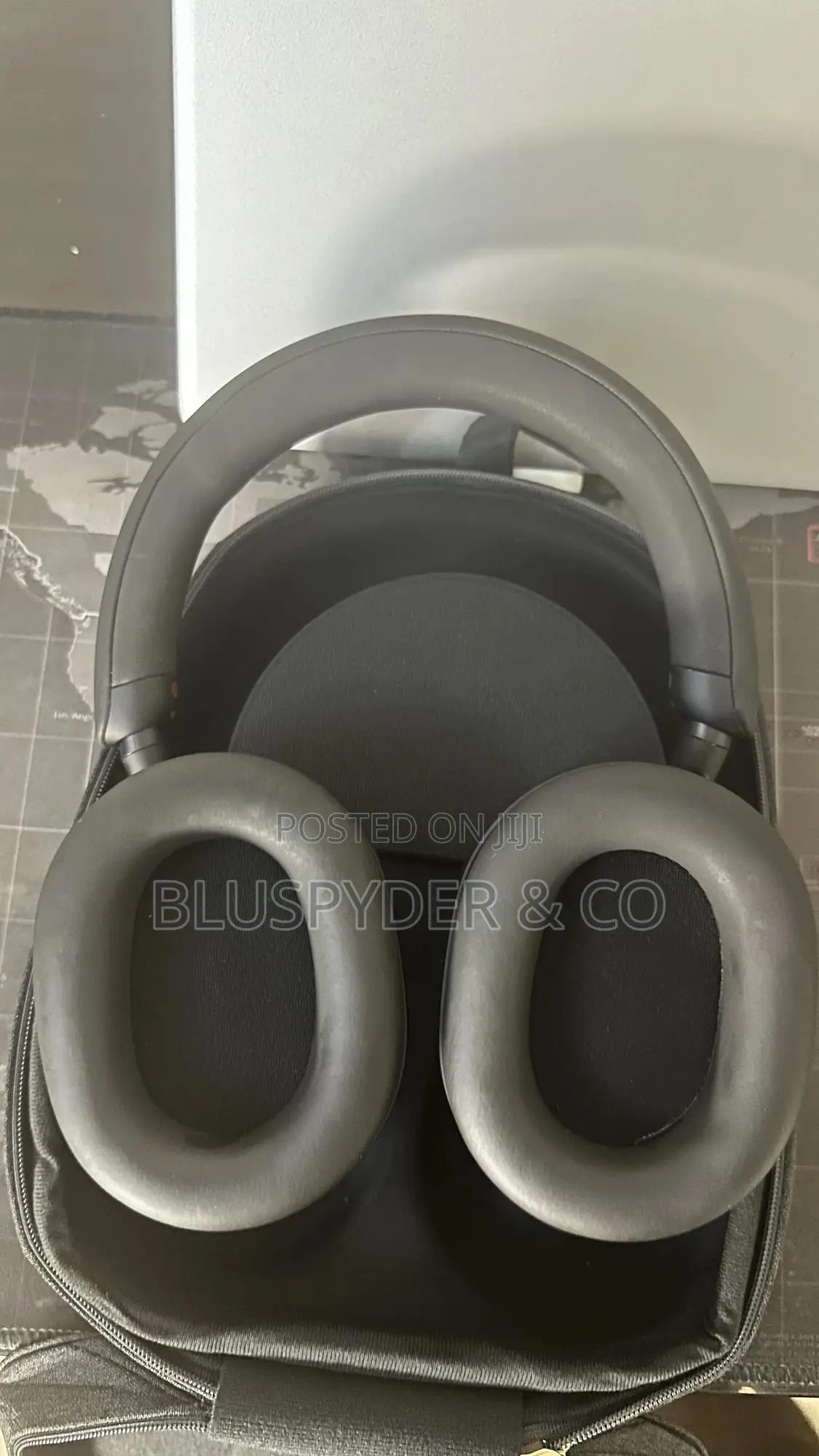 Original Sony WH-1000XM5 Headphones