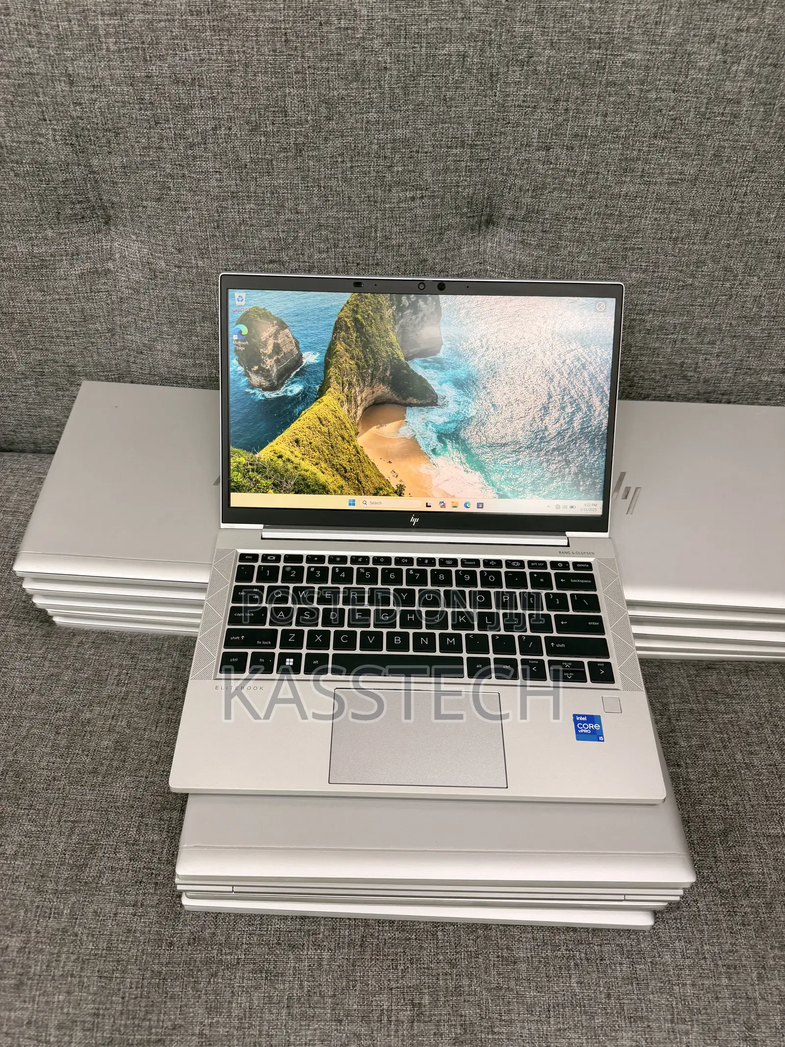 Laptop HP EliteBook 830 G8 8GB Intel Core i5 SSD 256GB