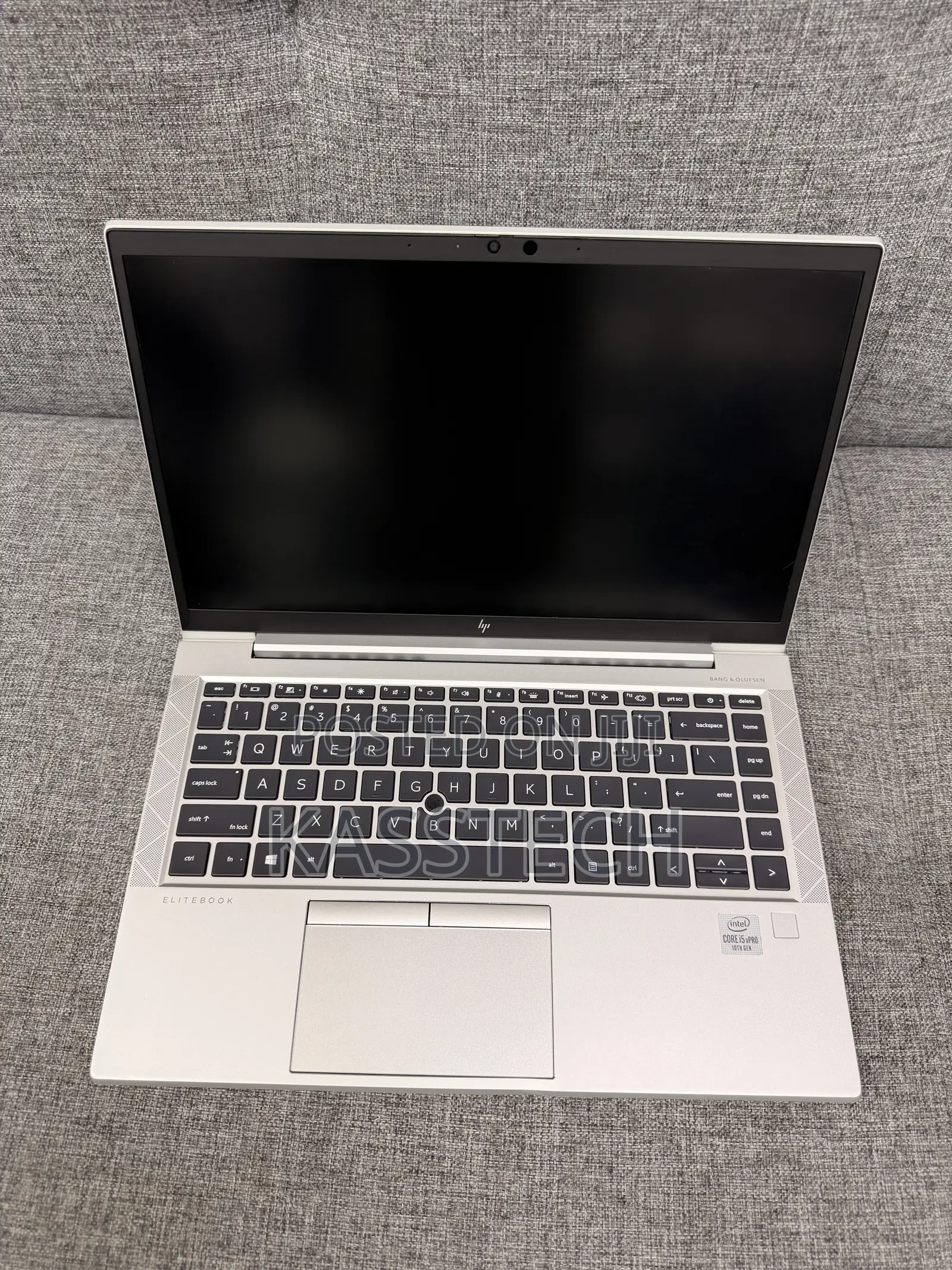 Laptop HP EliteBook 840 G7 16GB Intel Core i5 SSD 256GB