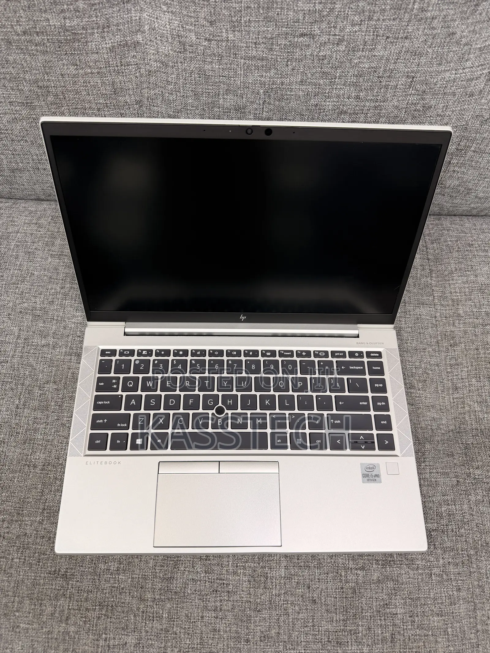Laptop HP EliteBook 840 G7 16GB Intel Core i5 SSD 256GB