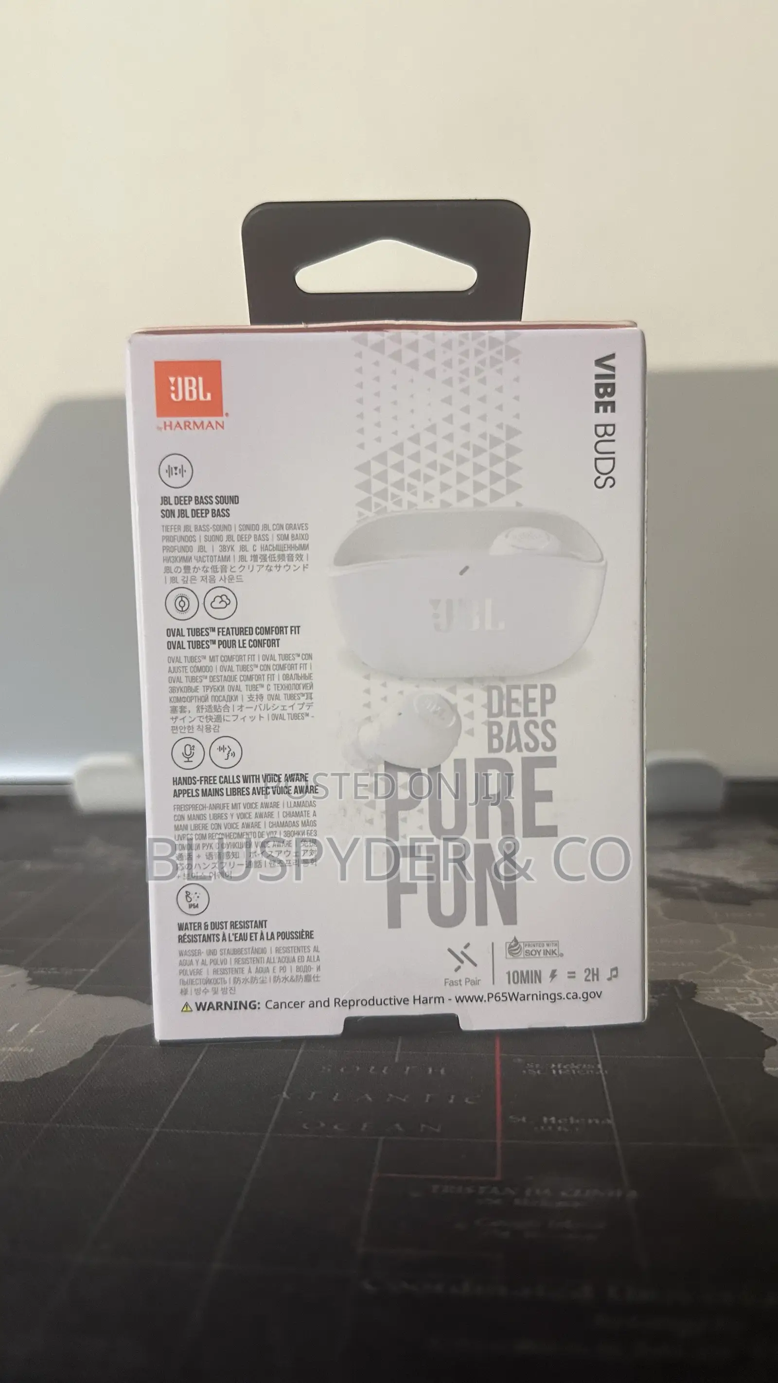 JBL Vibe Buds (Original)
