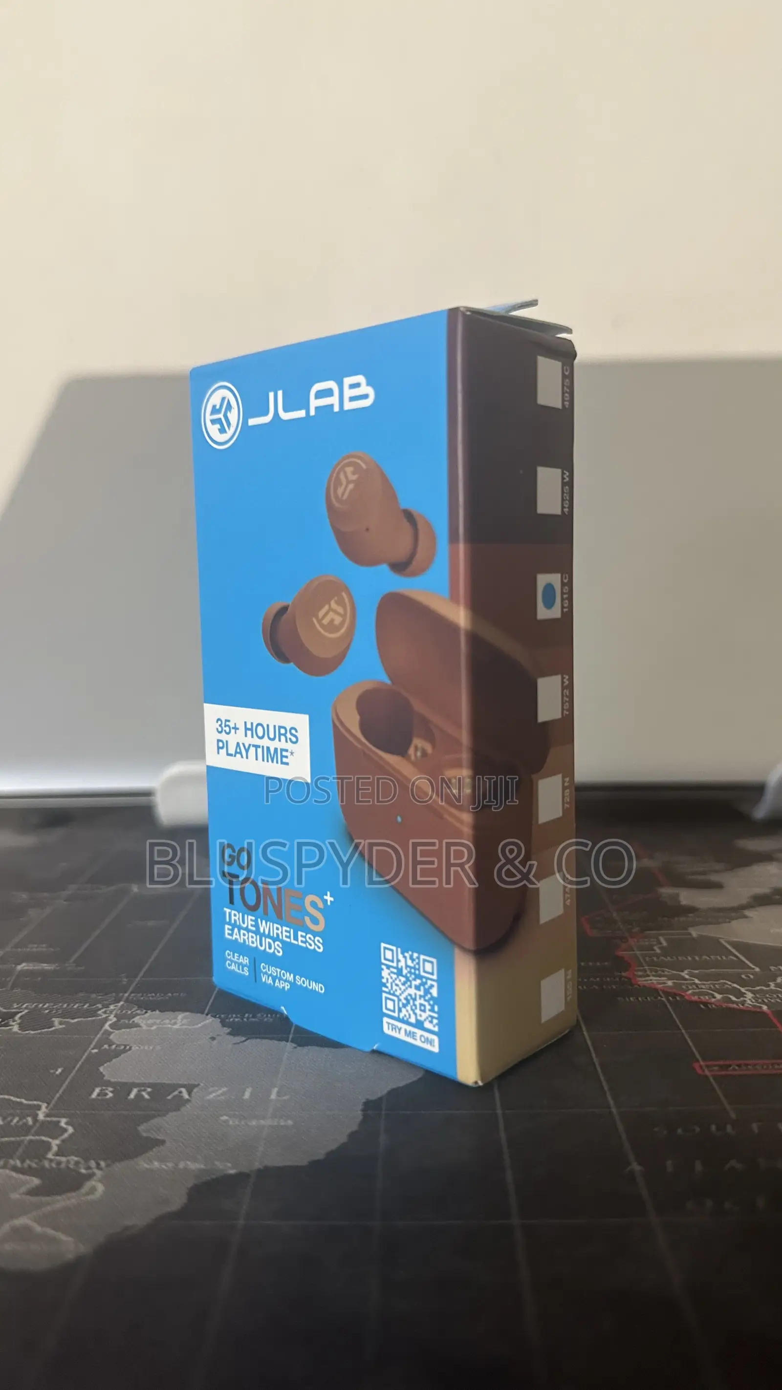 Best Offer Jlab Go Tones+ Wireless Earbuds