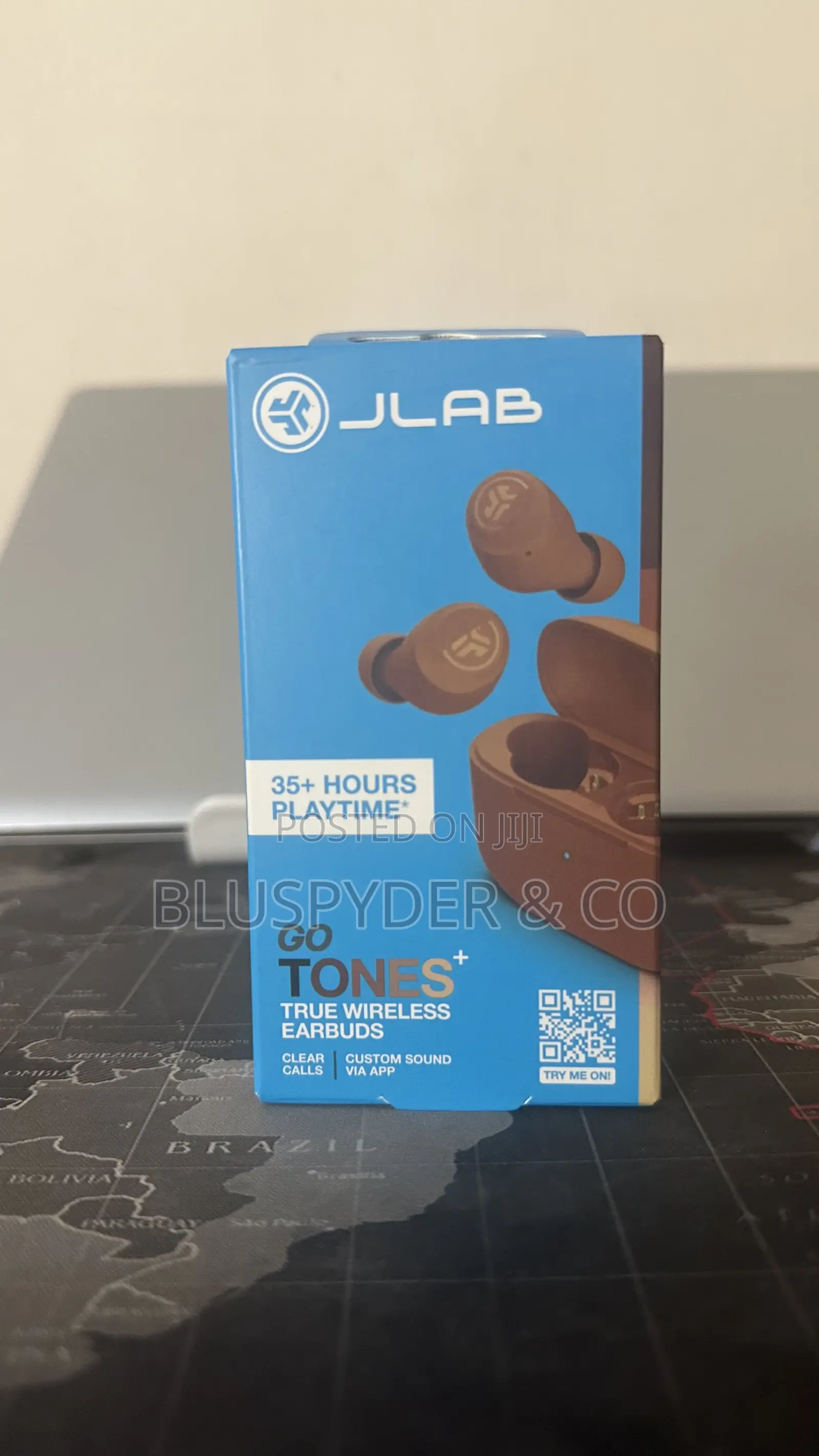 Best Offer Jlab Go Tones+ Wireless Earbuds