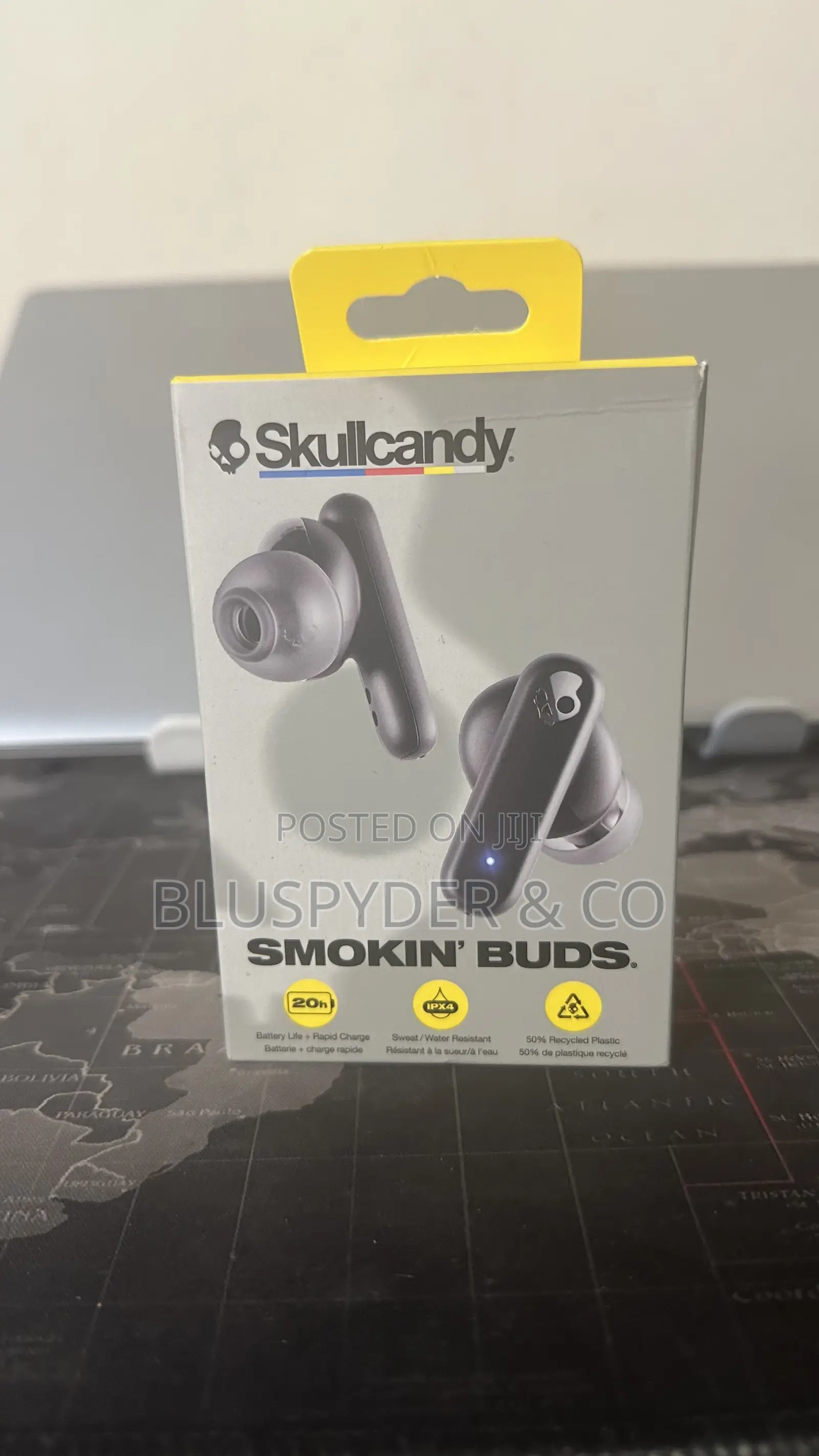 Skullcandy Smokin’ Buds