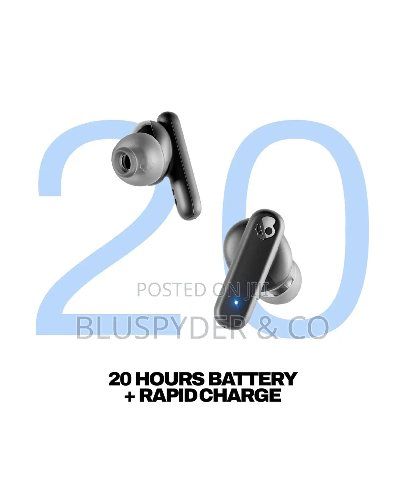 Skullcandy Smokin’ Buds