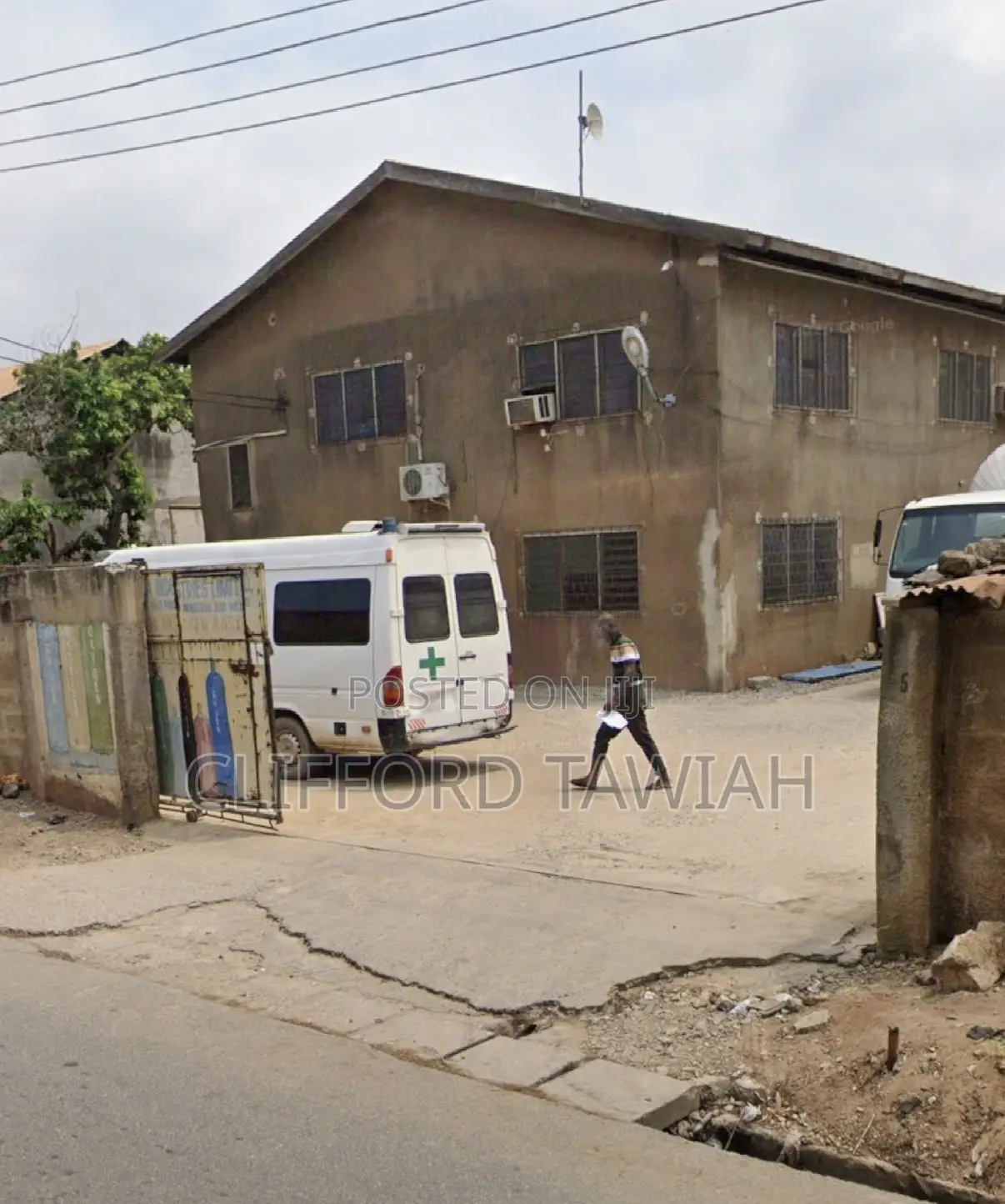 Warehouse for Sale