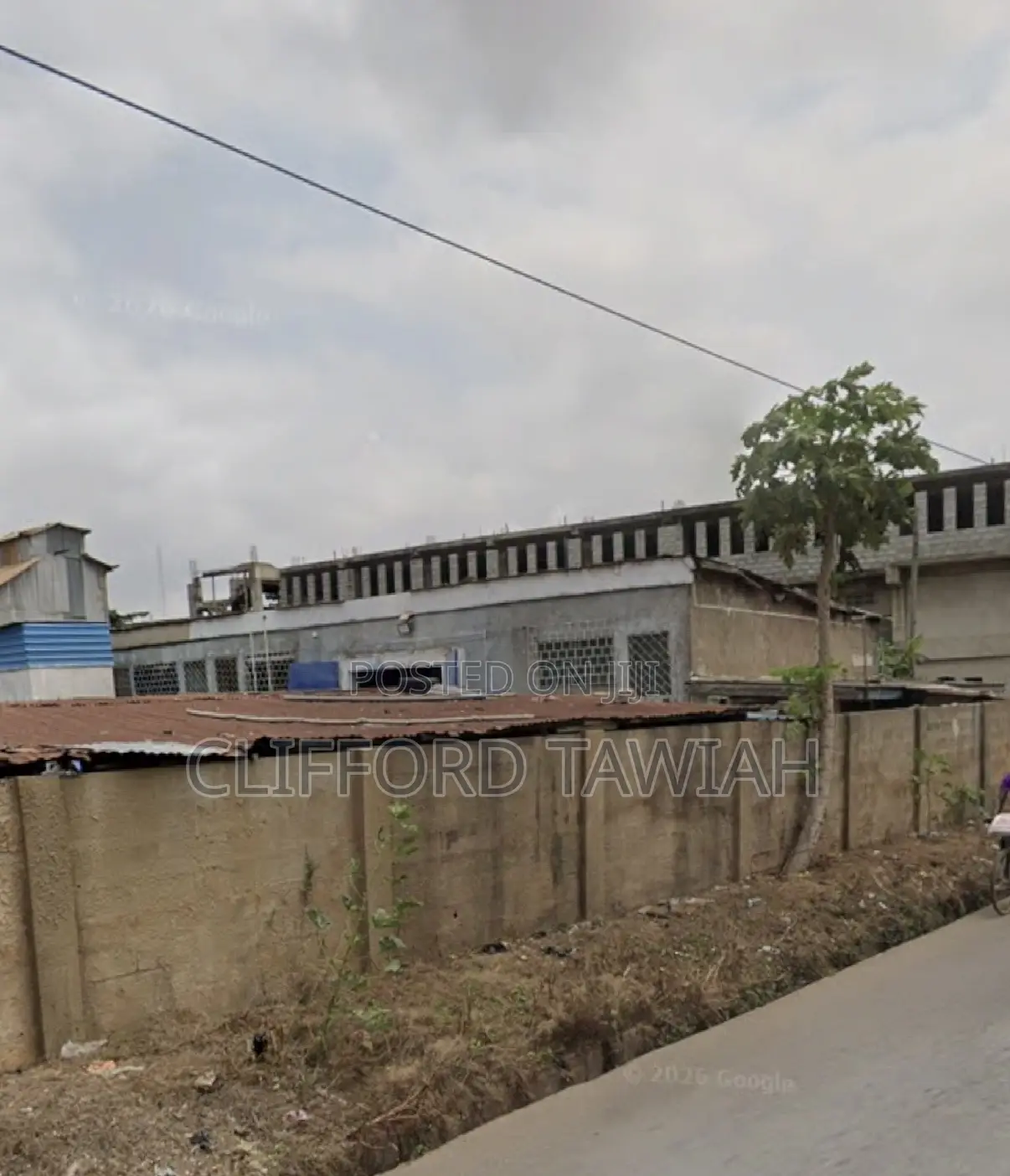 Warehouse for Sale