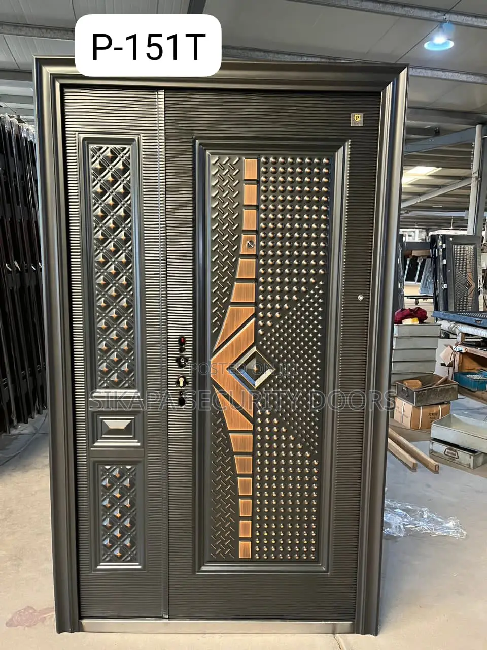 Security Doors