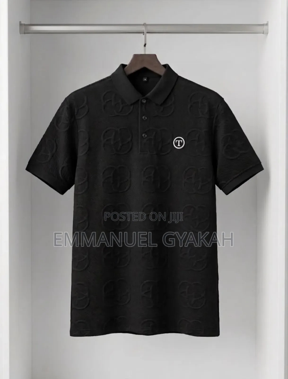 Premium Quality D.S Plain Lacoste Shirts