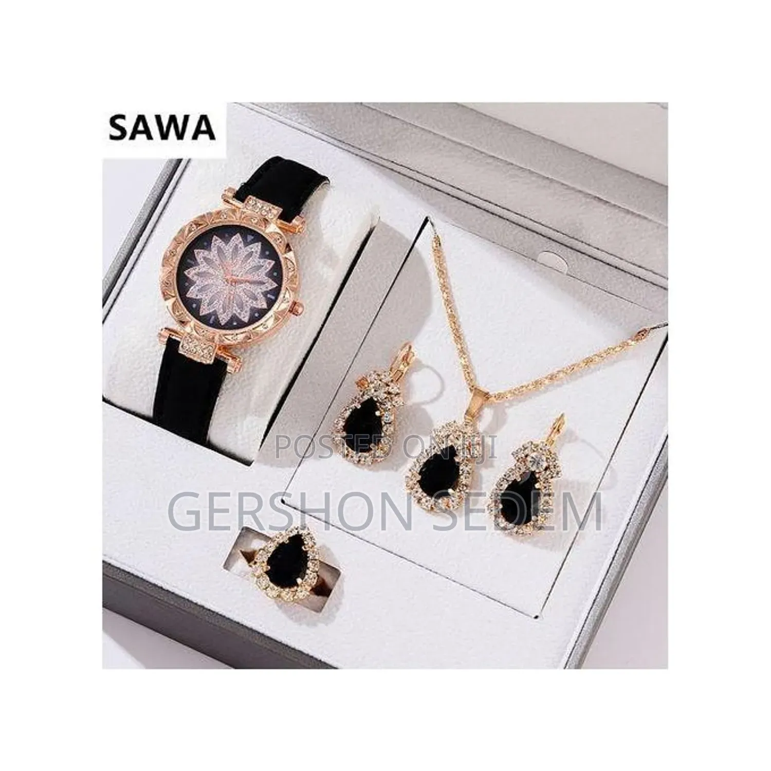 SAWA Fashion Elegant Ladies Wristwatch' 425226