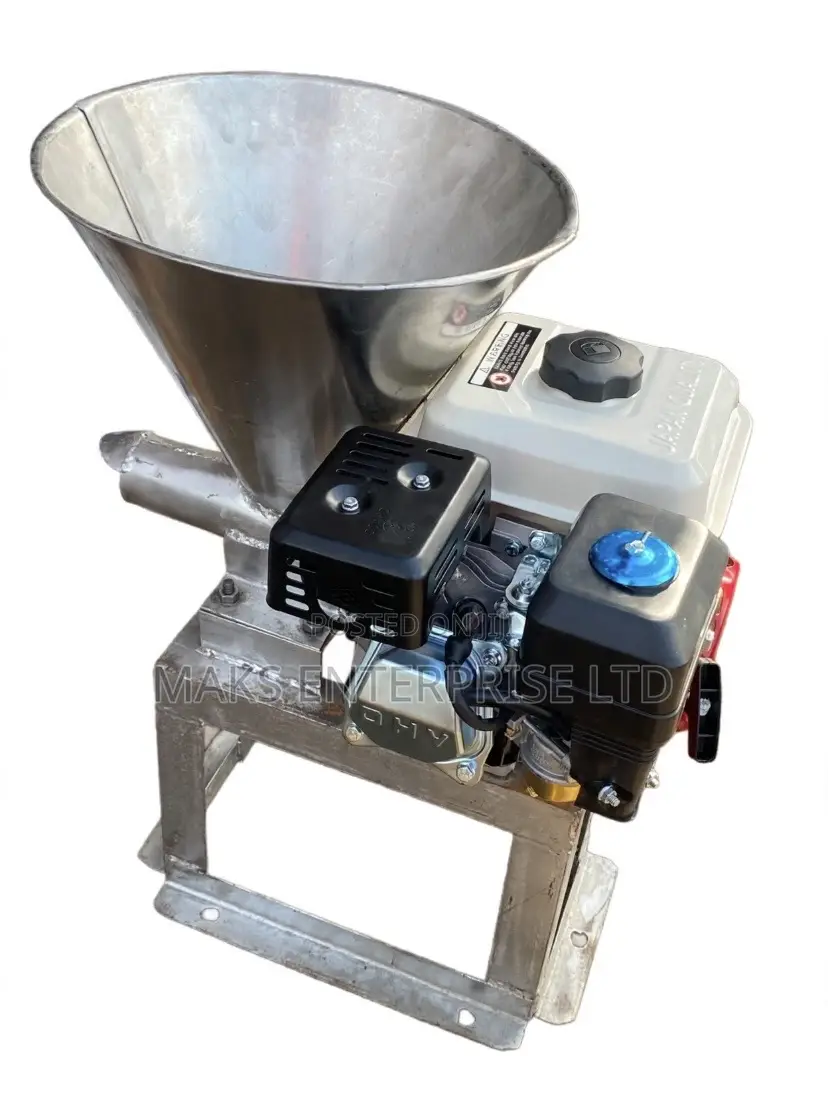 GX200 Petrol Engine