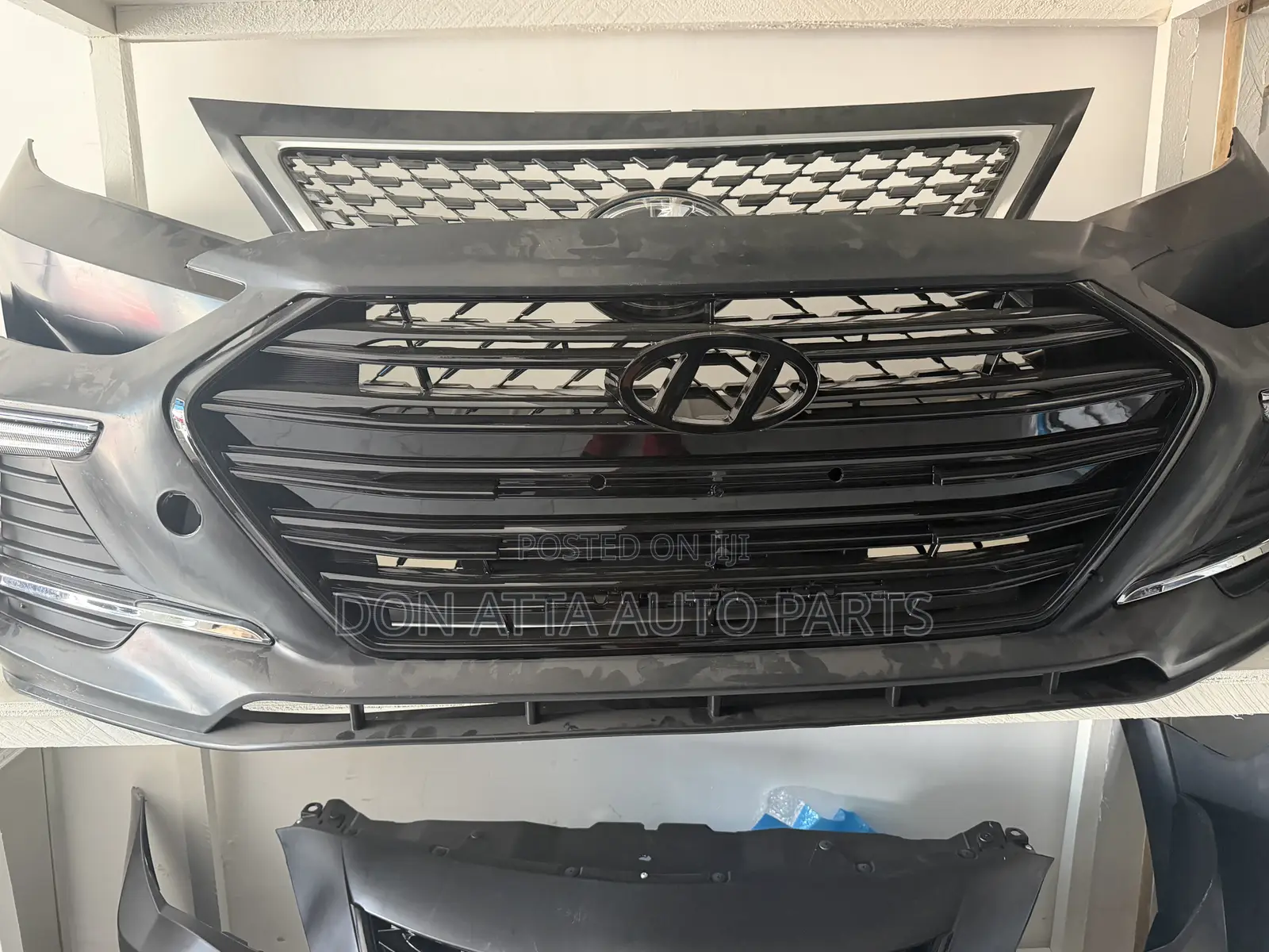 Hyundai Elantra 2017 Sport Front Bumper Available! Kd Autopartsgalway