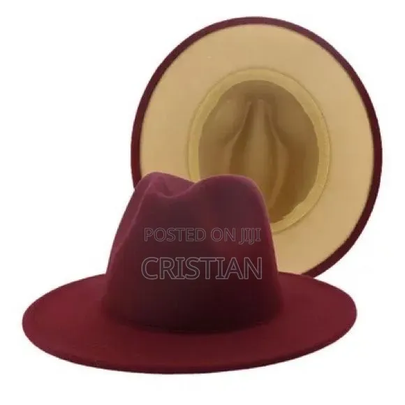 Luxurious Hats in All Colors Available