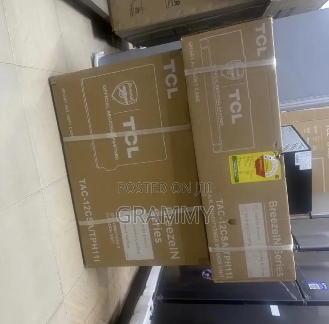 Brand New TCL Inverter AC