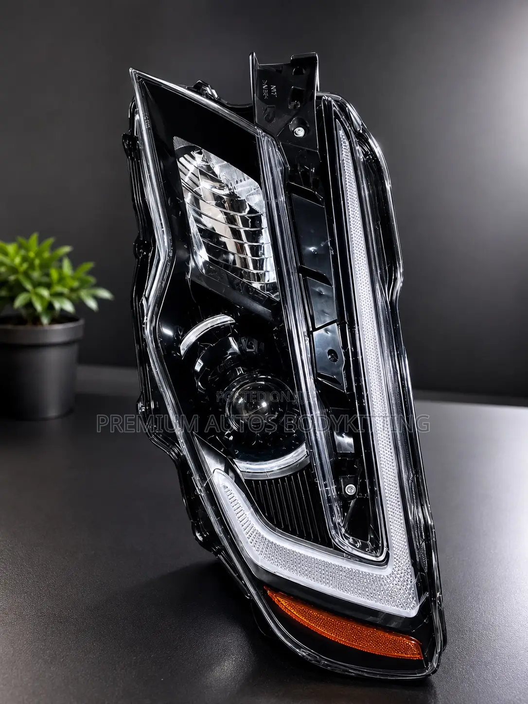 Honda Pilot 2016–2020 Front Headlight Assembly (LH/RH)