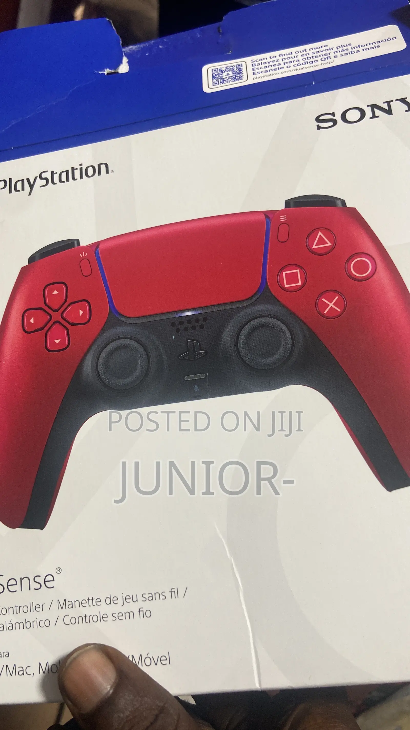 New Original Ps5 Controller