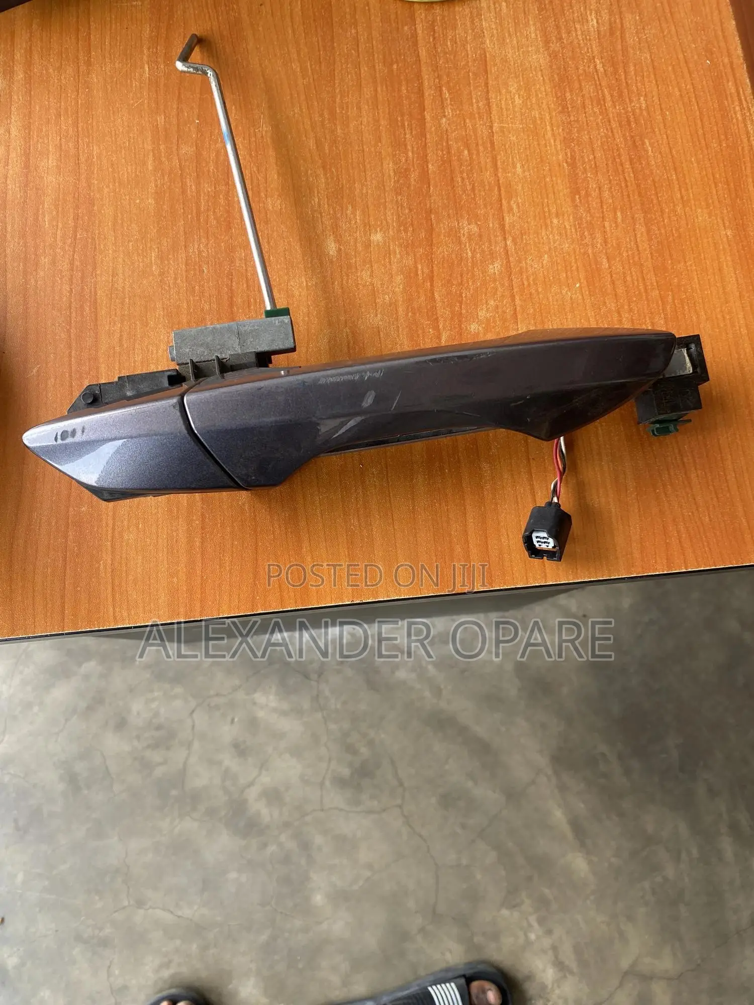 Acura Door Handle Front Right 2020,2021,2022,2023,2024