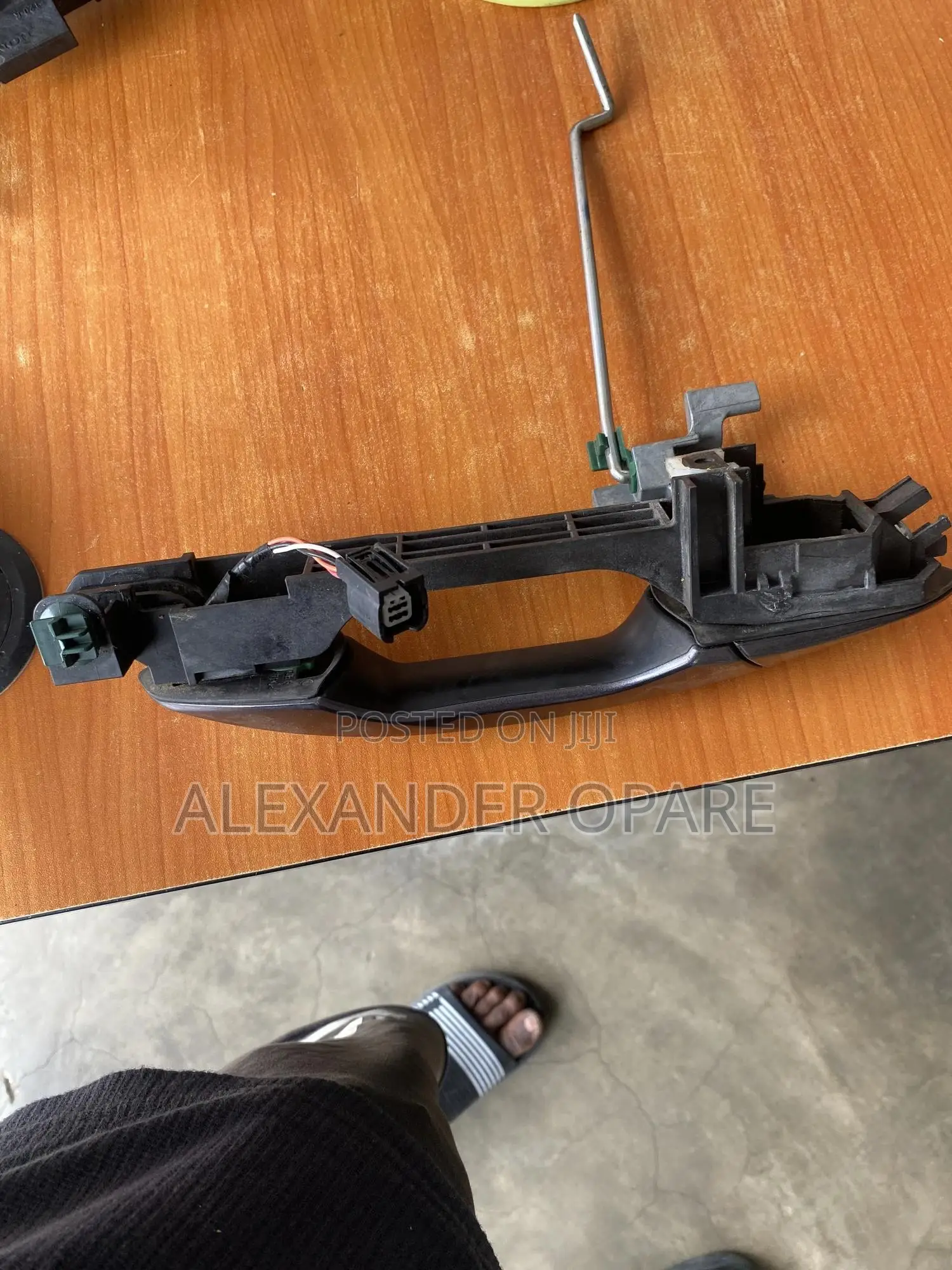 Acura Door Handle Front Right 2020,2021,2022,2023,2024