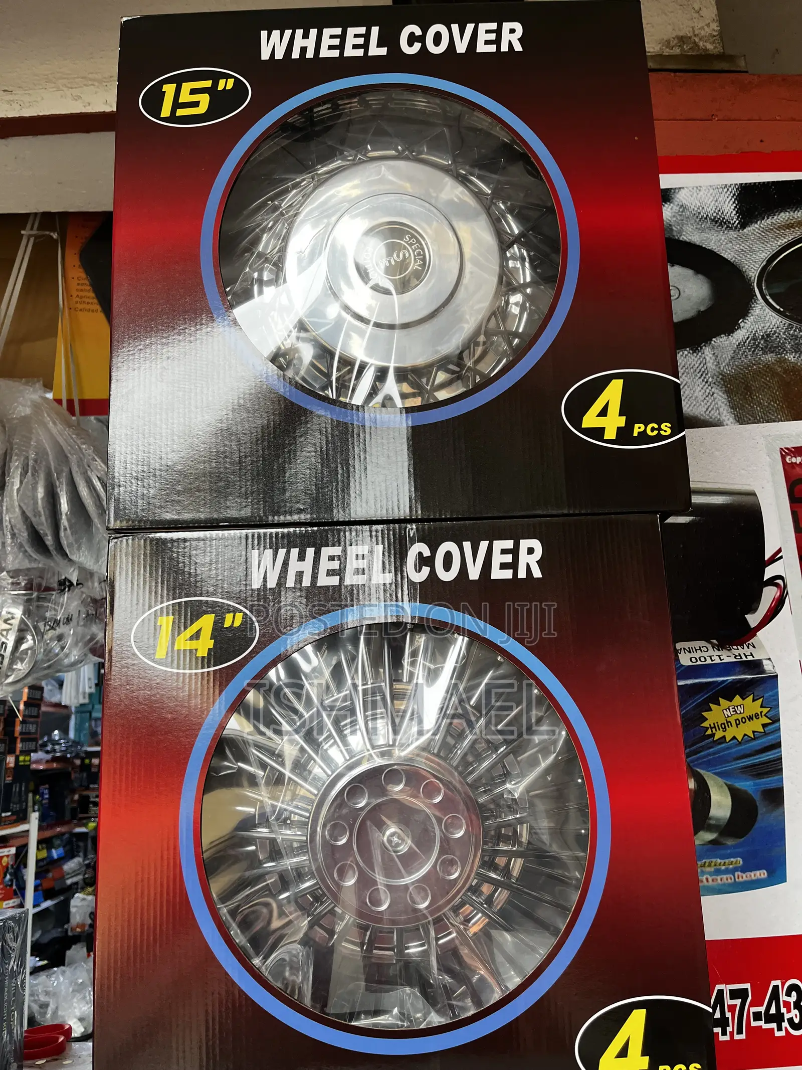 Wheel Covers