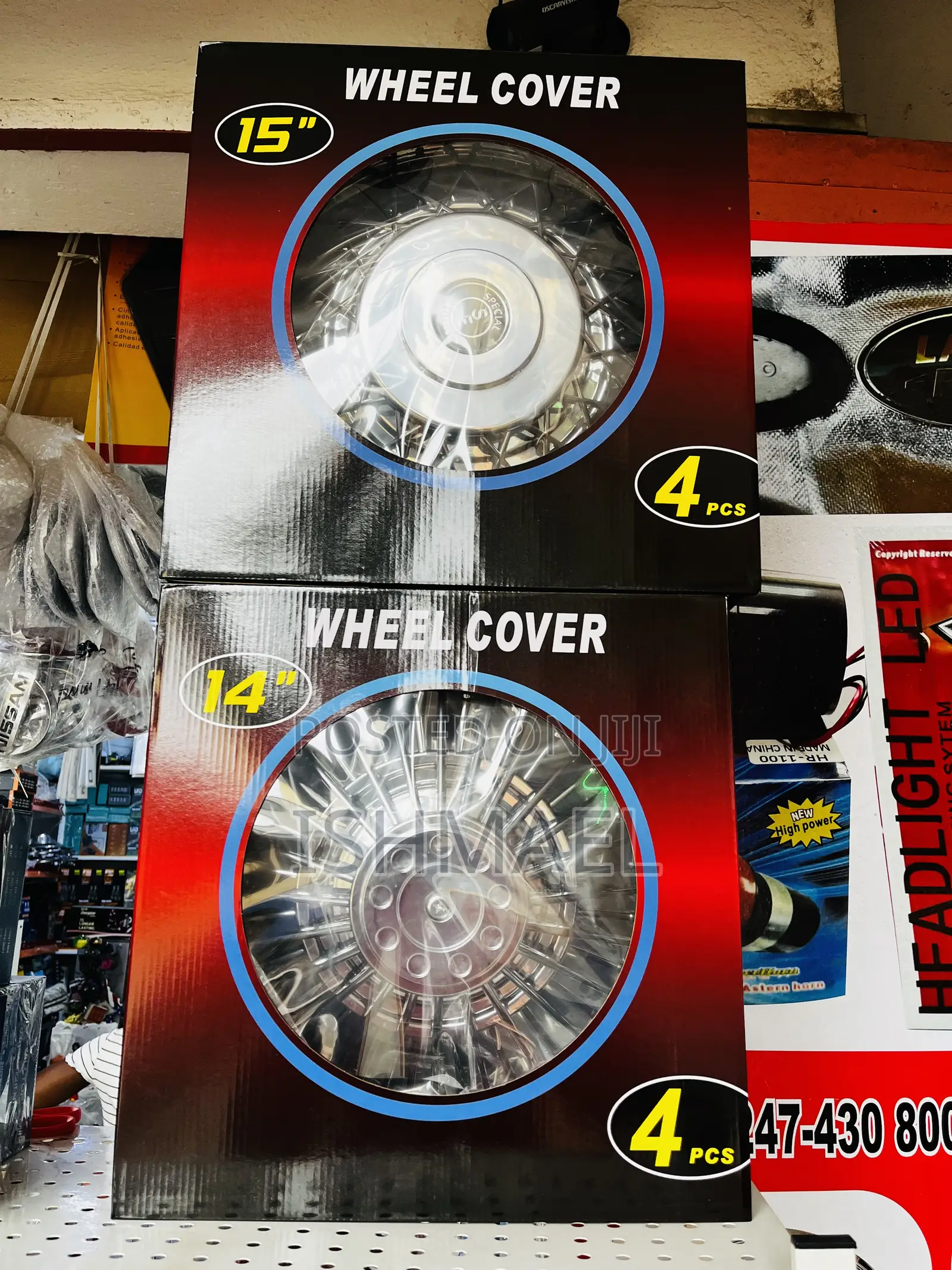 Wheel Covers
