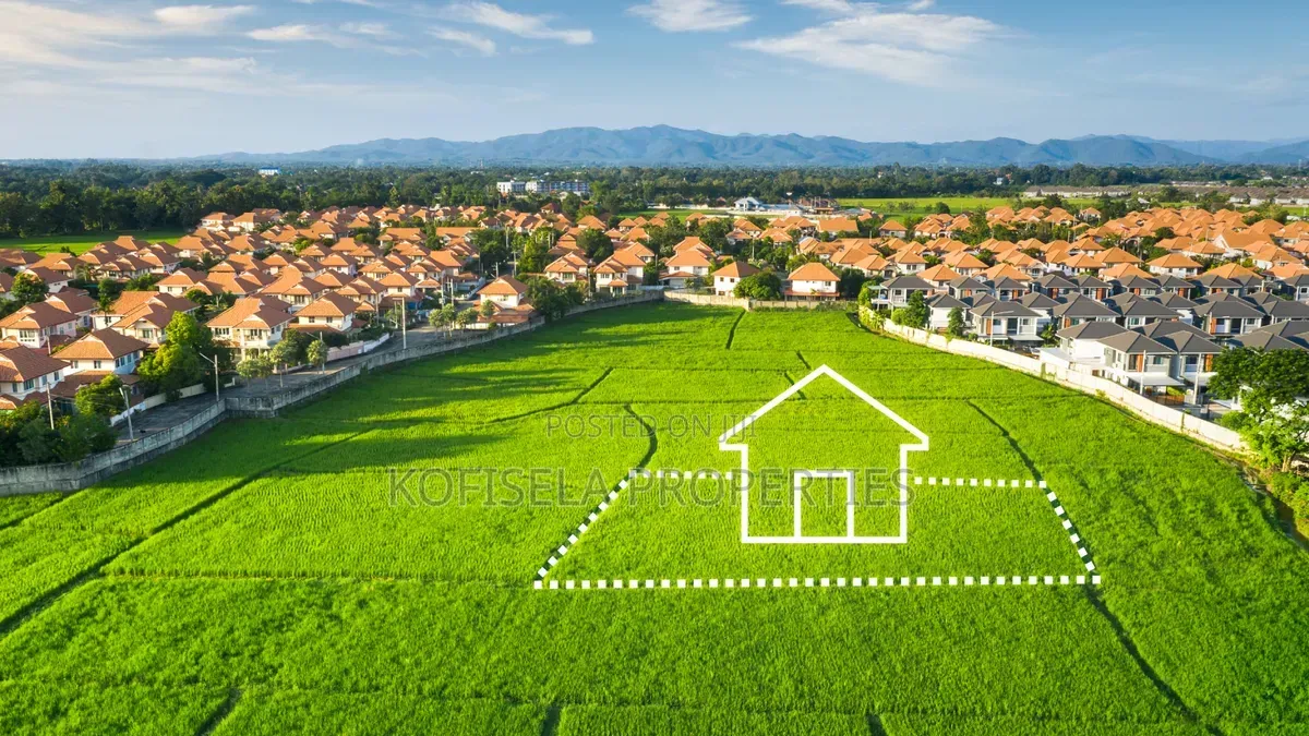 1 Plot of Land for Sale at Mpehuasem, UPSA