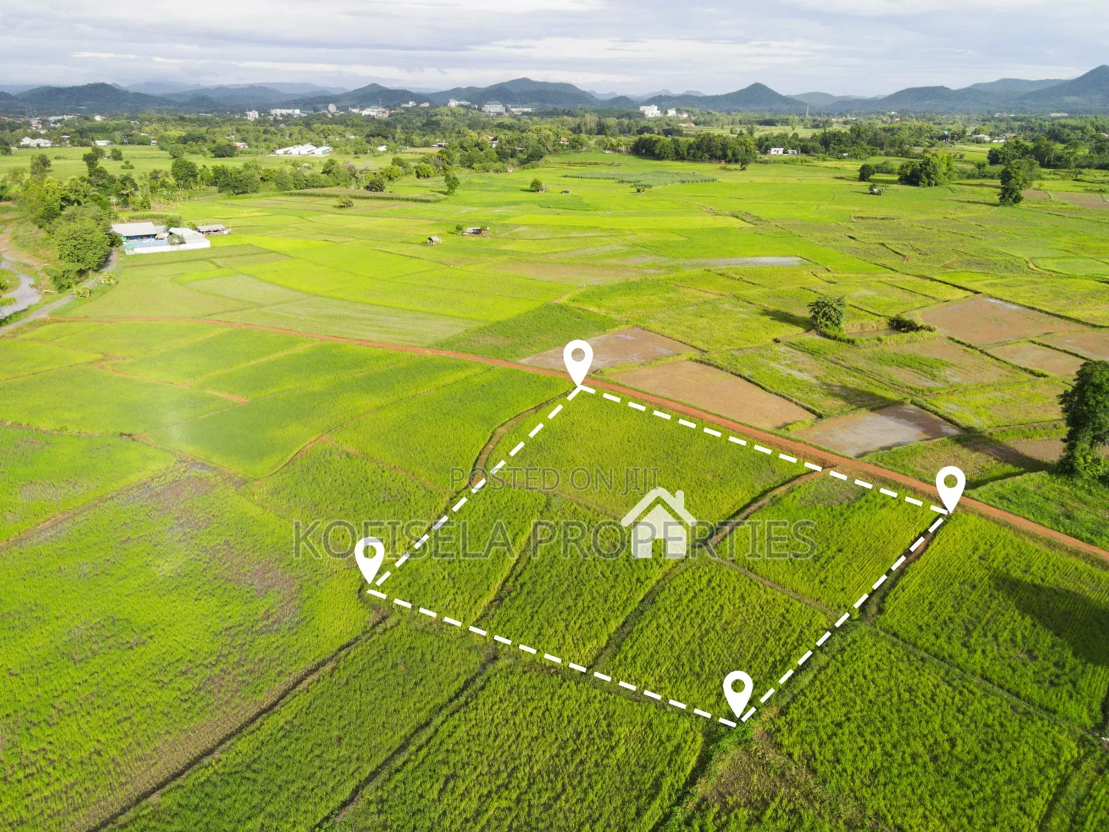 1 Plot of Land for Sale at Mpehuasem, UPSA