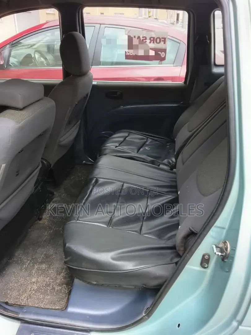 Hyundai Matrix 1.6 GLS 2010 Blue