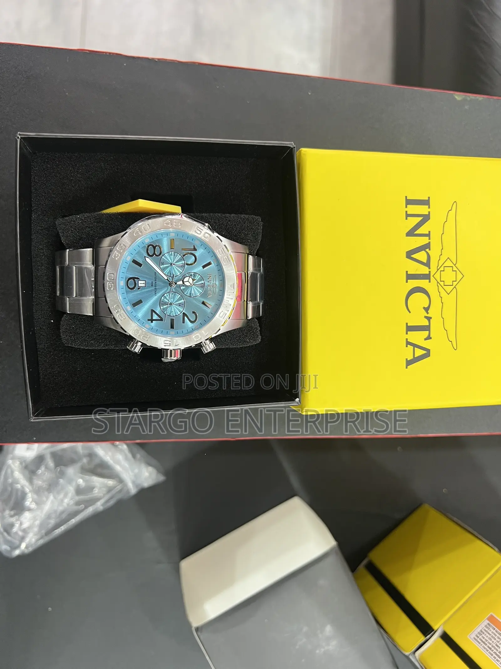 Invicta Watches From USA Original