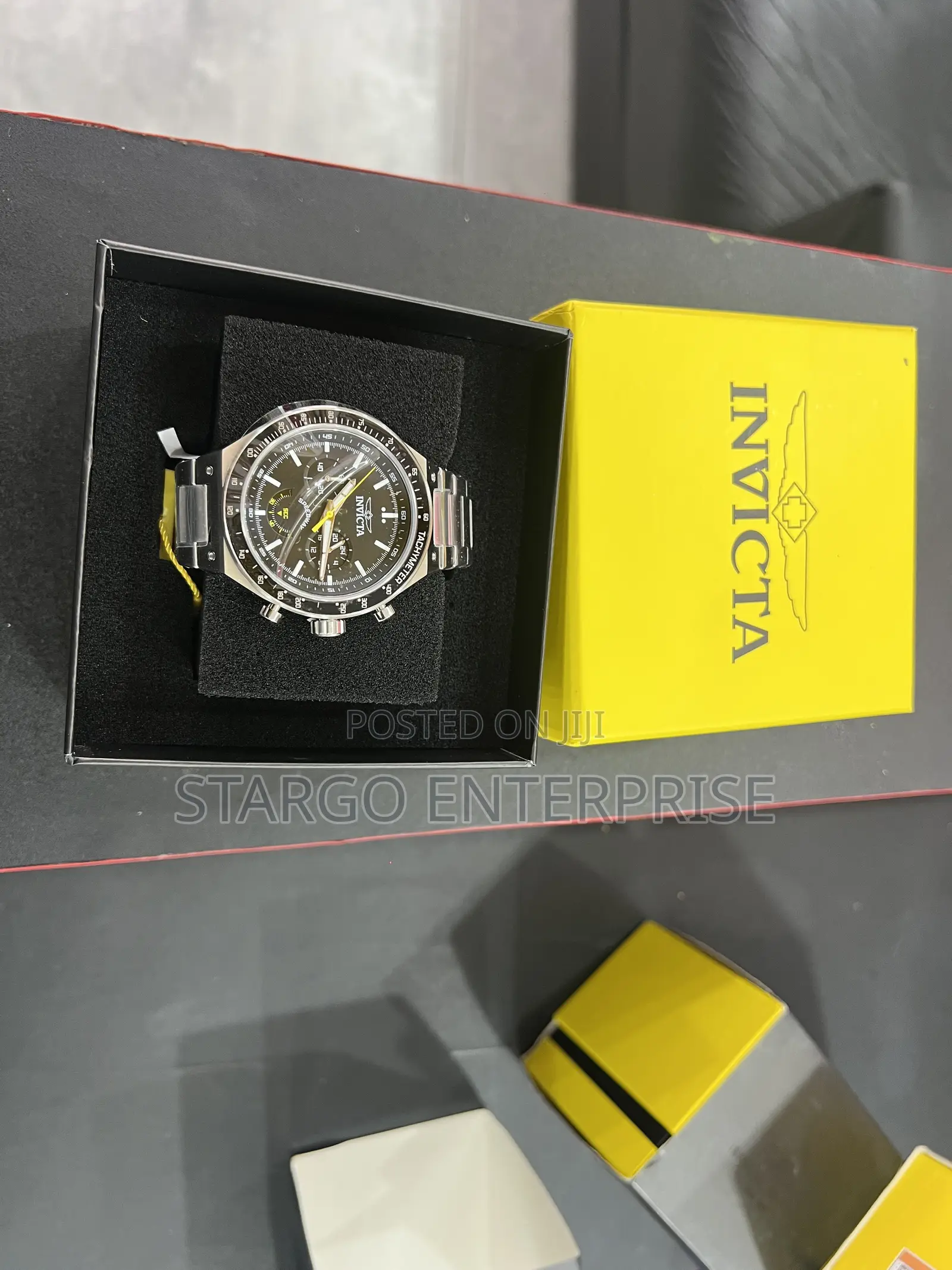 Invicta Watches From USA Original