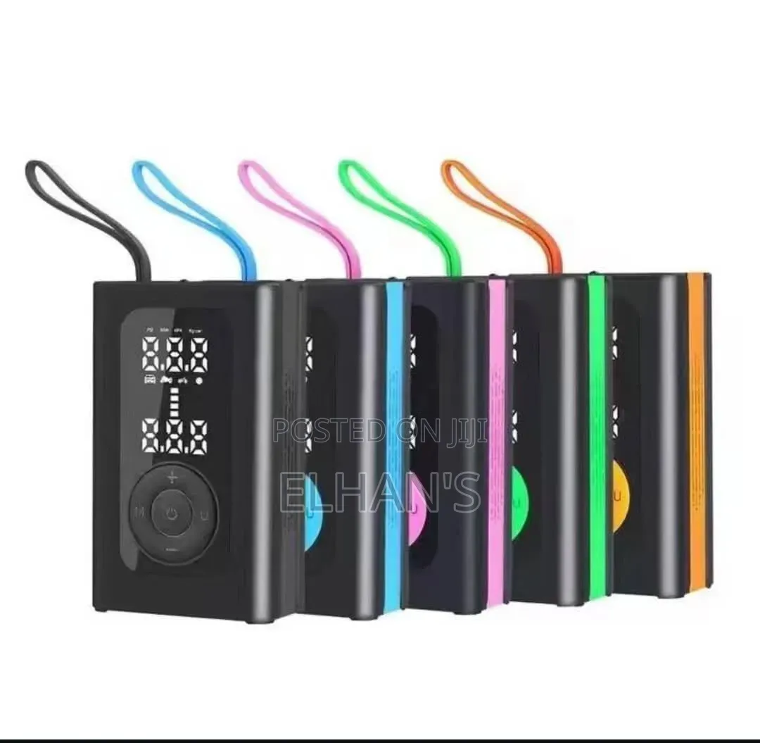 Portable Smart Inflator