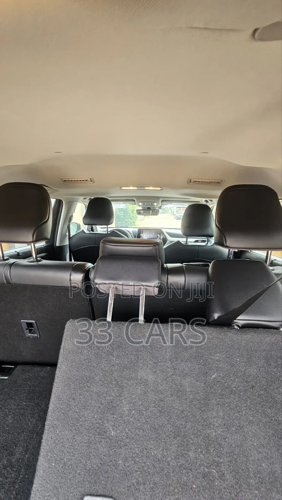 Toyota Highlander 2021 Gray
