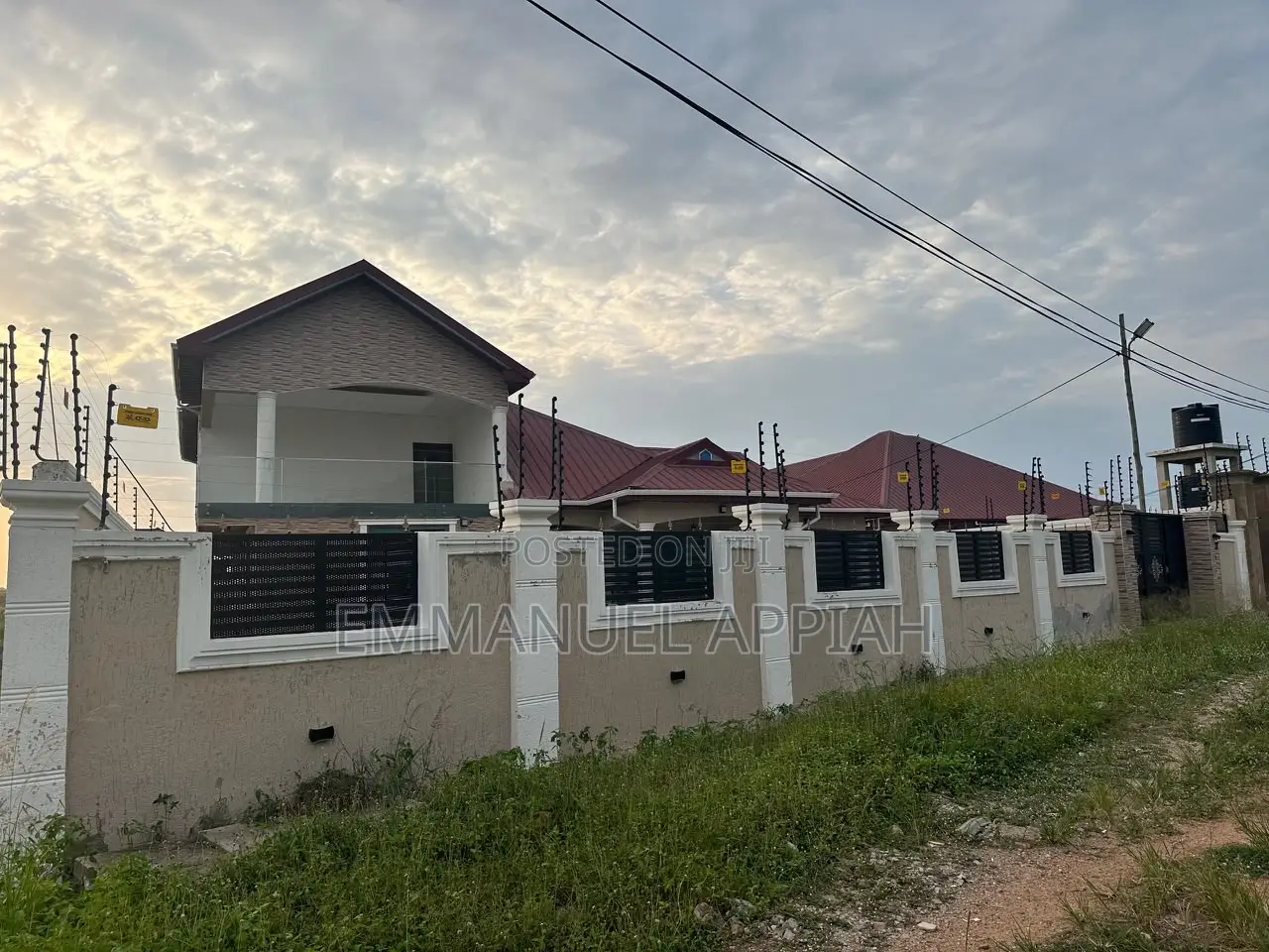 4bdrm House in Kasoa for sale