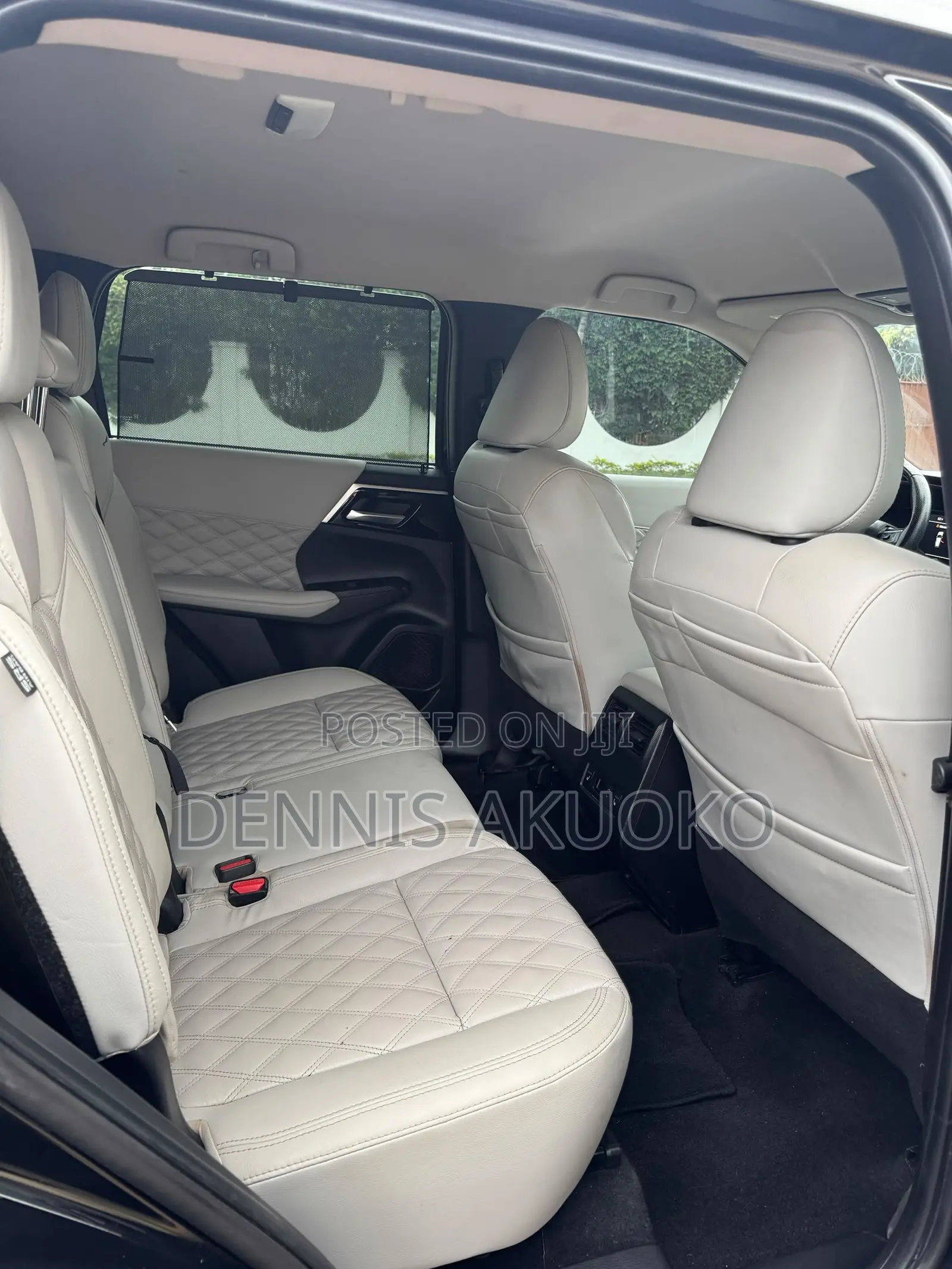 Mitsubishi Outlander SEL Launch Edition 2022 Black